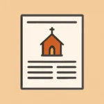 Church News Letter: Engaging Weekly Updates for Your Congregation church news letter