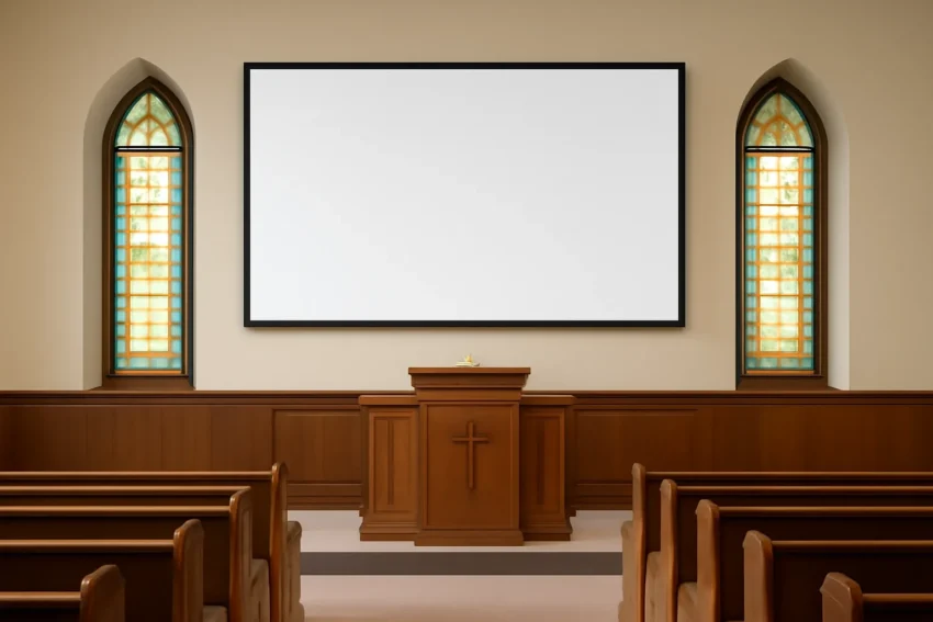church powerpoint