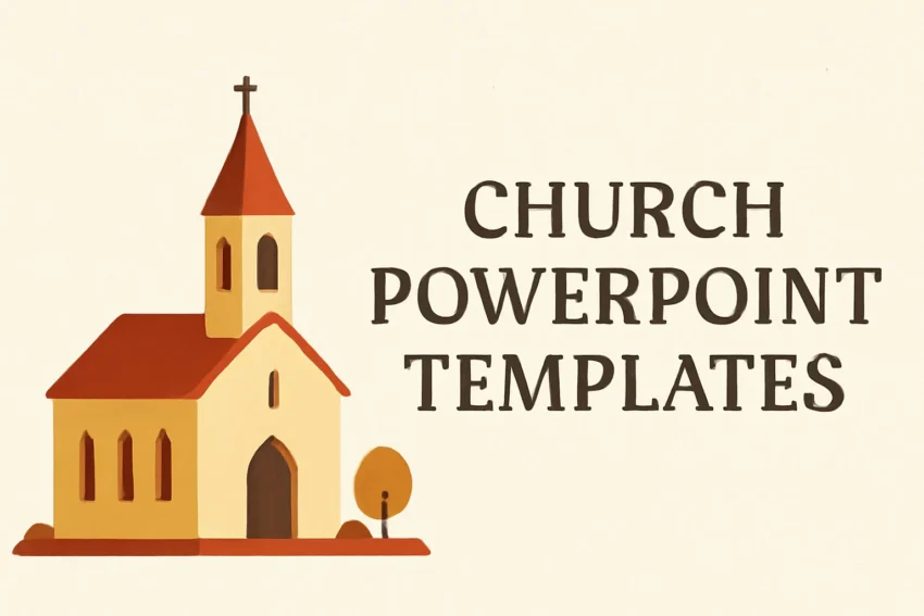 church powerpoint templates