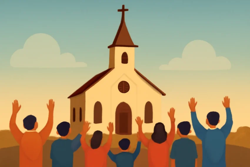 church revival meaning