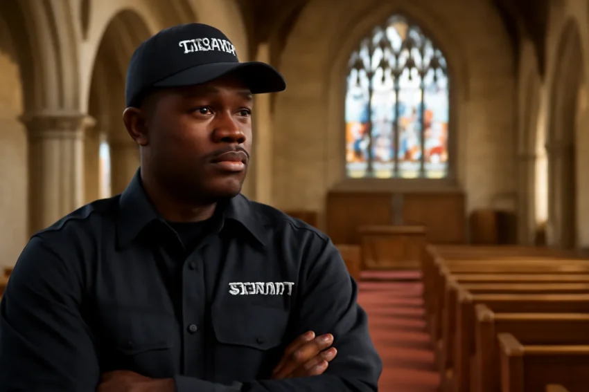 church security services