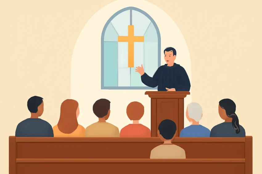 church services ac