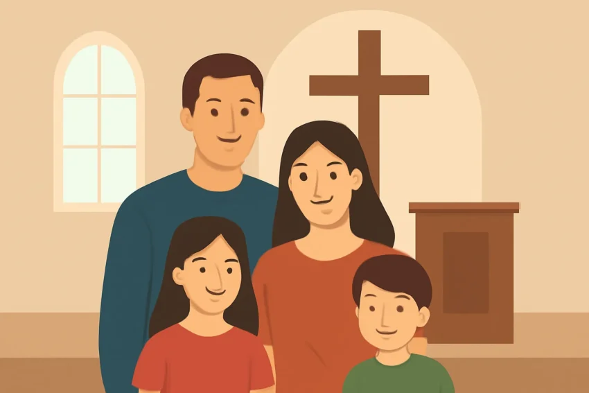 church themes for family and friends day