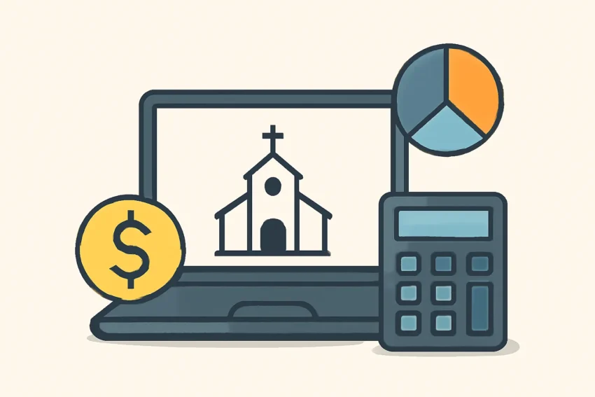 church treasurer software