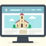 Church Website Examples: Modern Designs, Features & Best Practices church website examples