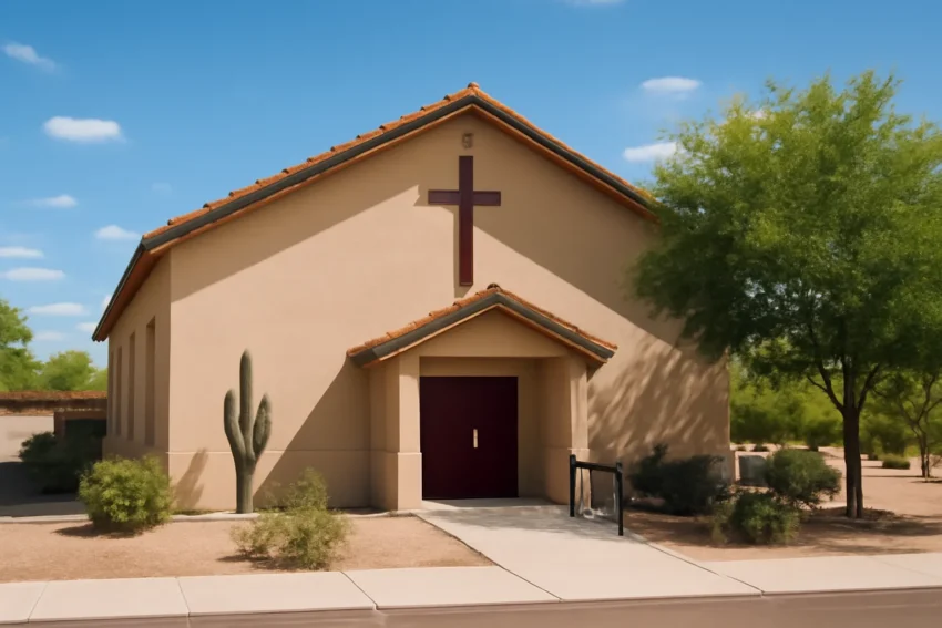 churches that help with rent tucson az