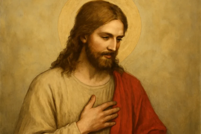 closer jesus