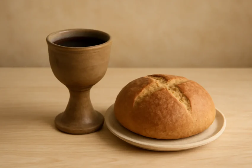 communion elements