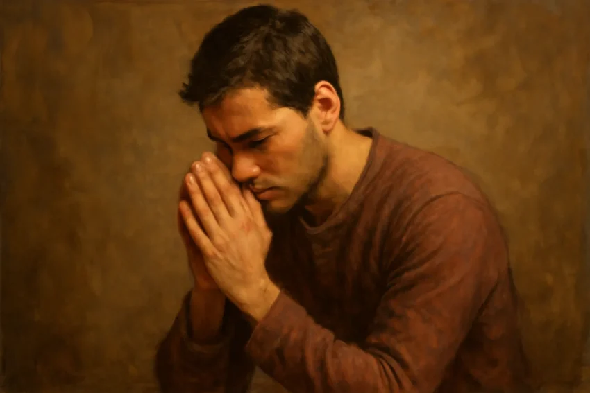 confess our sin