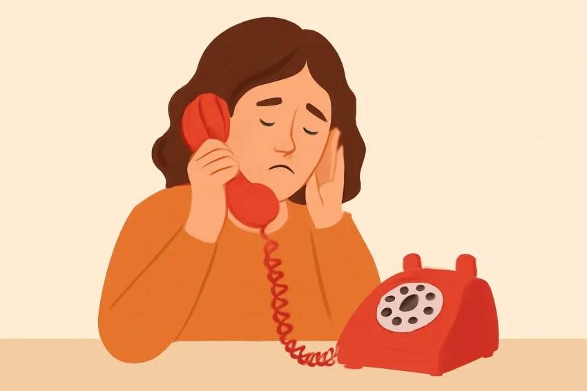 confession hotline