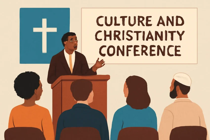 culture and christianity conference