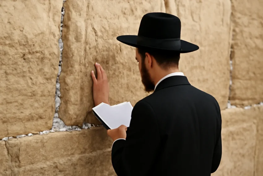daily jewish prayer