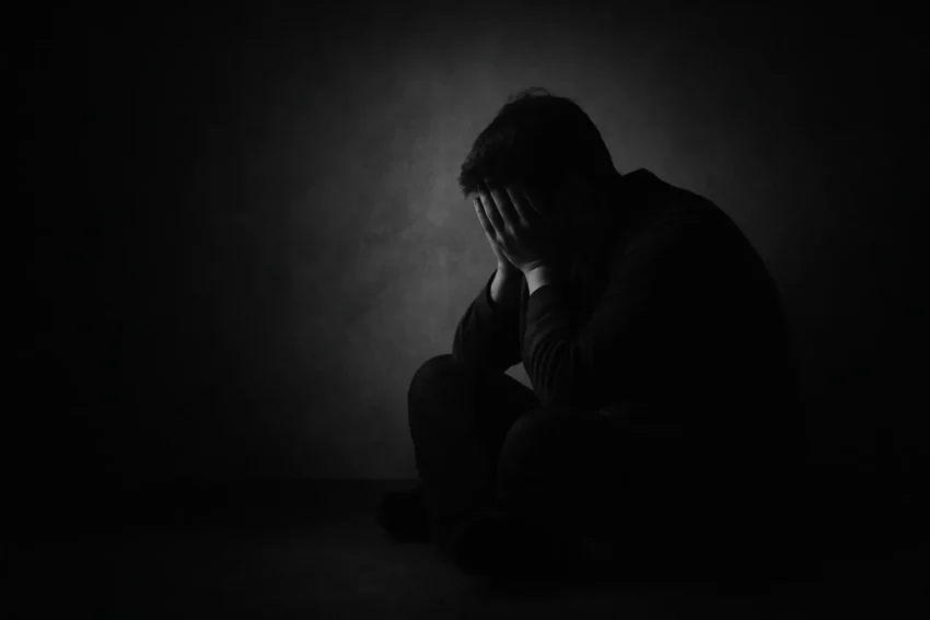 darkness and depression