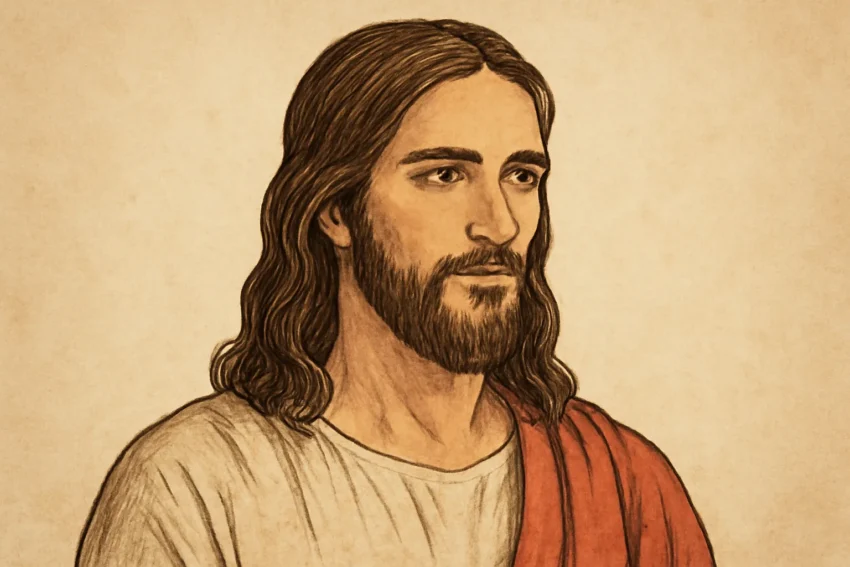 define jesus name
