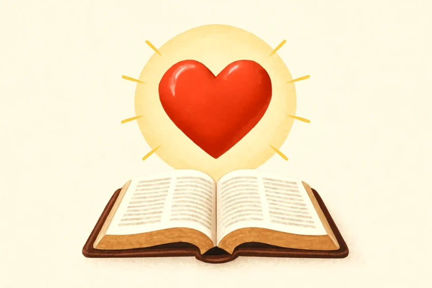 define love from the bible
