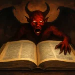 Demon Bible Verses: A Comprehensive Guide to Biblical References About Demons demon bible verses