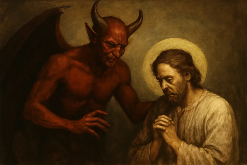 demon christianity