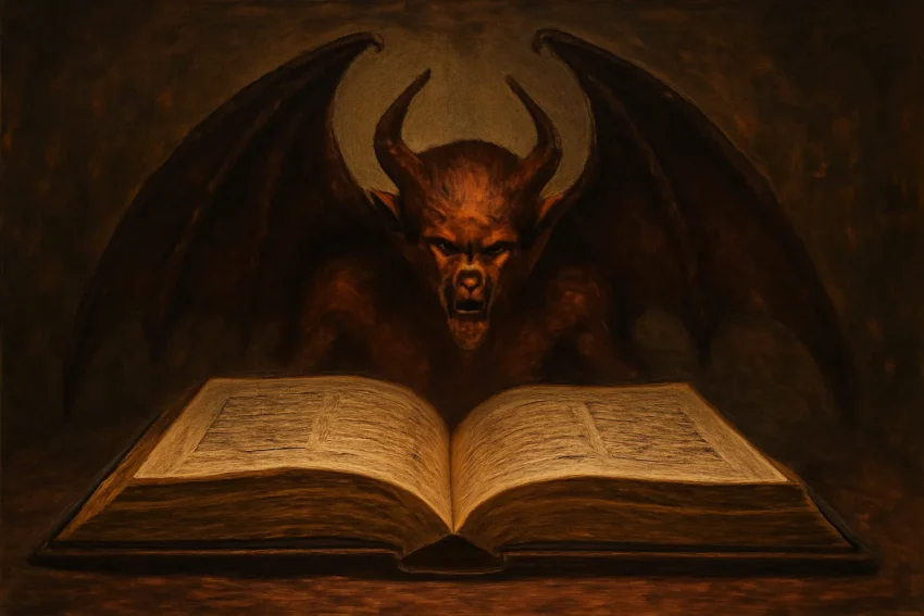 demons scripture