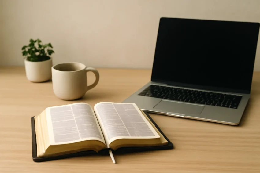 desktop bible quotes