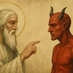 Did God Create Satan? A Theological Exploration of Evil and Creation did god create satan