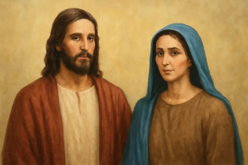 did jesus have a sibling