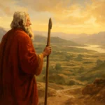 Did Moses Go Into the Promised Land? What the Bible Says did moses go into the promised land