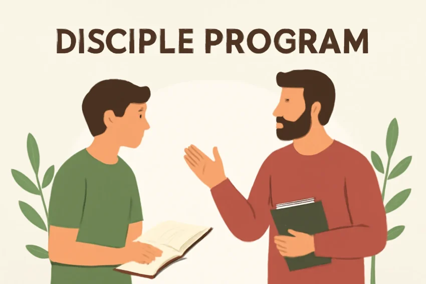 disciple program