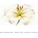 Name: Everlasting Father - Meaning, Origin, and Biblical Significance