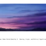 Name: Maher-Shalal-Hash-Baz – Meaning, Origin, and Biblical Significance Name: Maher-Shalal-Hash-Baz – Meaning, Origin, and Biblical Significance