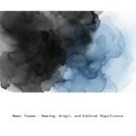 Name: Thomas - Meaning, Origin, and Biblical Significance